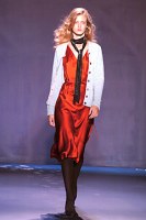 Коллекция от Nicole Farhi, представленная на Лондонской неделе моды