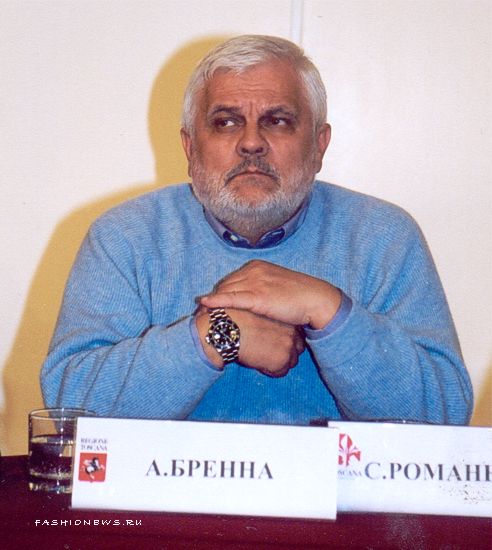 Мода на Тоскану в Москве 2004
Пресс-конференция, посвященная вечеру 'Мода на Тоскану в Москве'