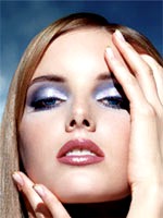 Divinora от Guerlain: ледяной взгляд