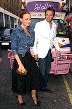 Стелла МАККАРТНИ: день рождения первого бутика