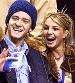 Джастин Тимберлейк и Бритни Спирс