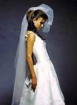 Эталон свадебной моды