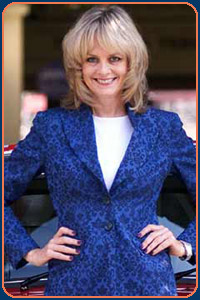 Твигги стала новым лицом Age Concern