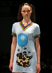 Модная экспансия «Дефиле на Неве»- день шестой  