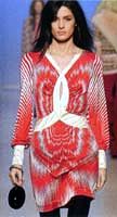 Missoni. Палитра. мода осень зима 2003 2004