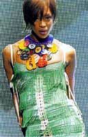 Dolce & Gabbana. Палитра. мода осень зима 2003 2004