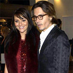 Милашка Джонни Депп