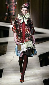 Женская коллекция от Kenzo