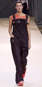 Коллекция Йоджи Ямамото (Yohji Yamamoto)