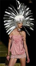 Мода 2003, металл