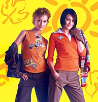 Джинсовая Симфония