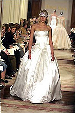 Свадебные платья от Рим Акра