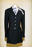 деловой костюм для бизнес-леди