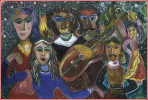 Творчество Медведевой