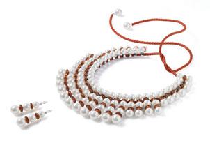 Ожерелье Amazon