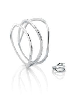 Браслет и кольцо Dizzy